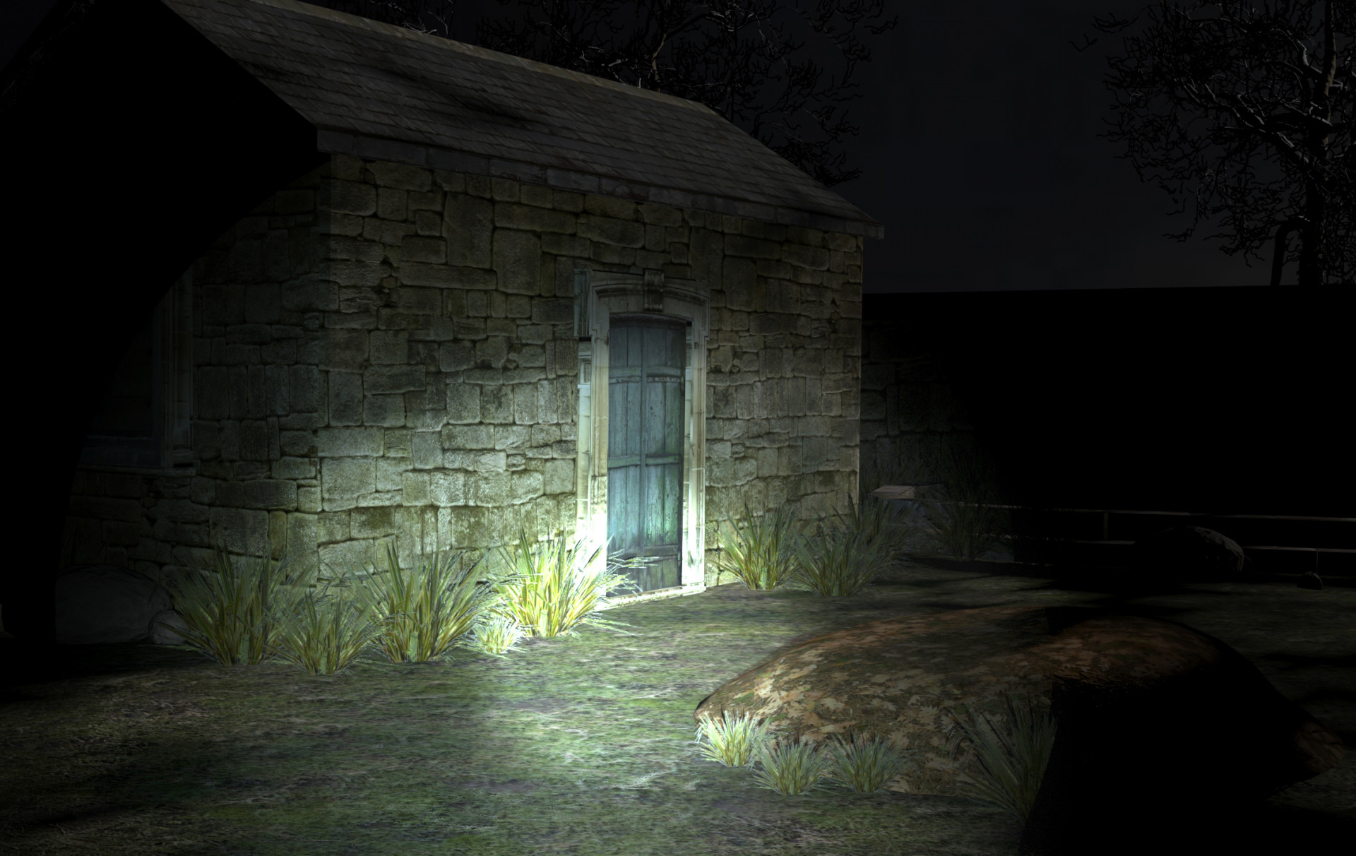 The Forgotten Room - кадр 3