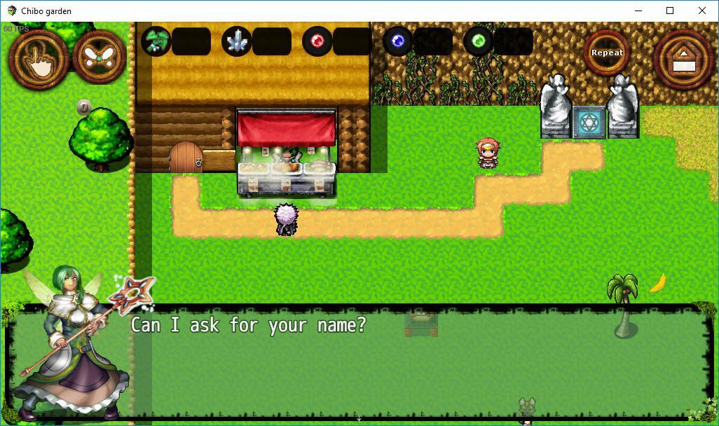 Chibo Garden (Pc/Android/Linux)(v0.98) (itch) - кадр 3