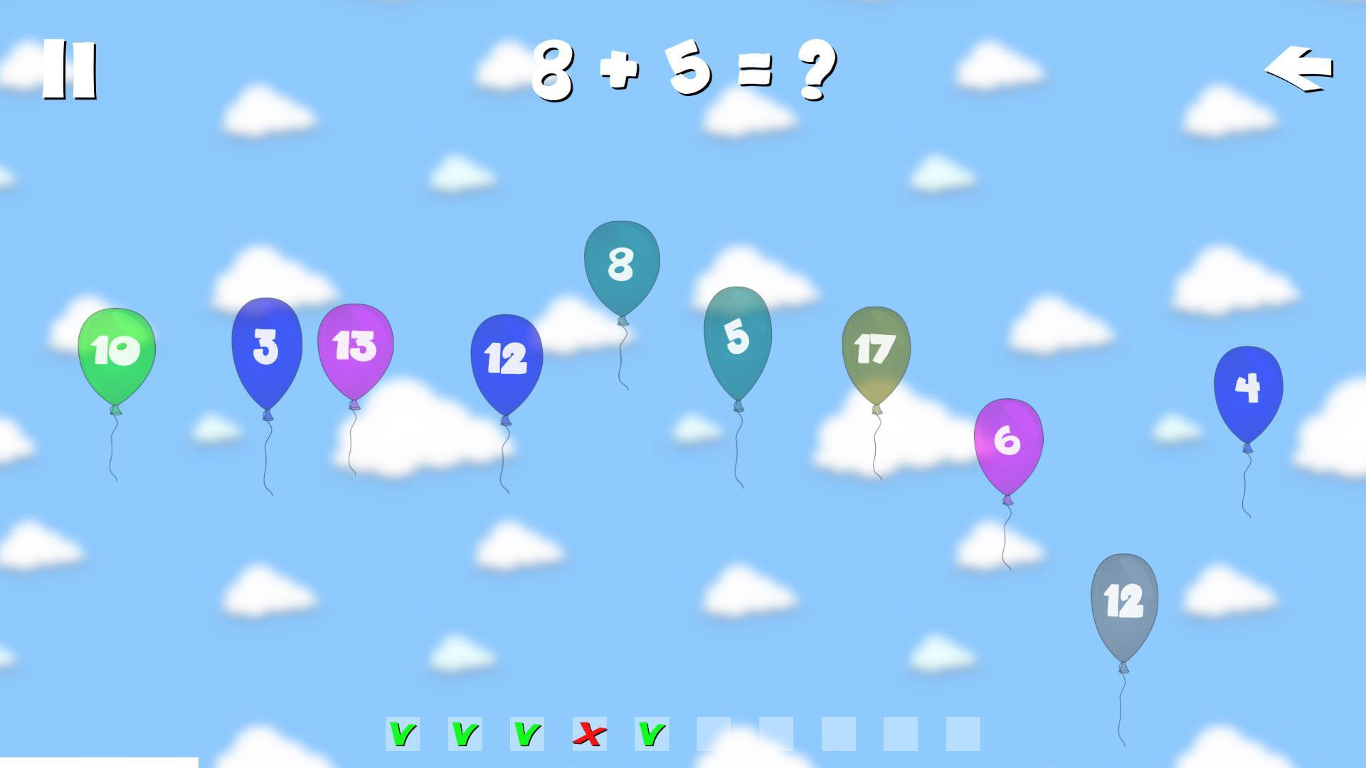 Playful Math (itch) - кадр 1