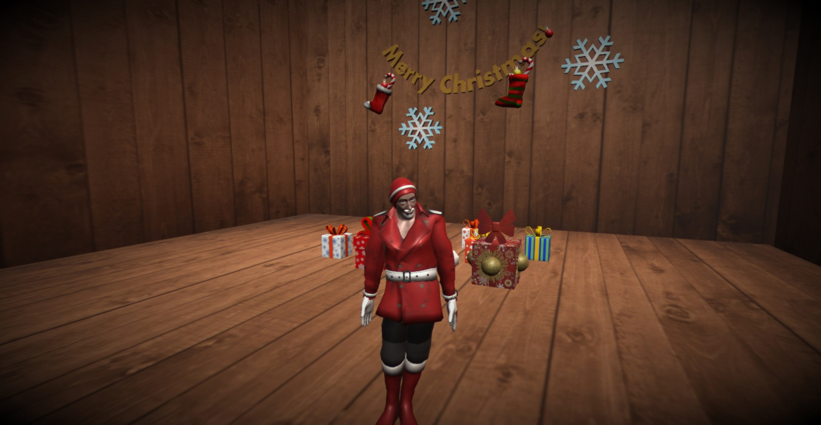 Christmas Adventure (itch) - кадр 1