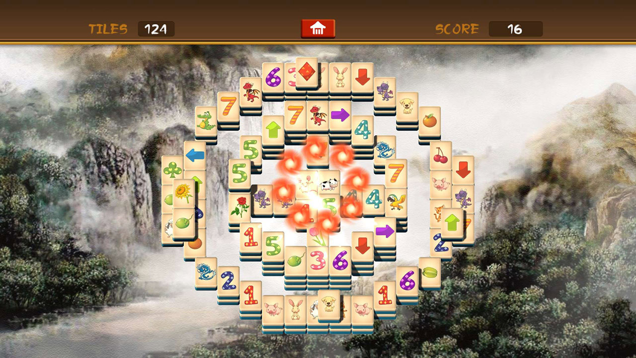 Mahjong - кадр 11