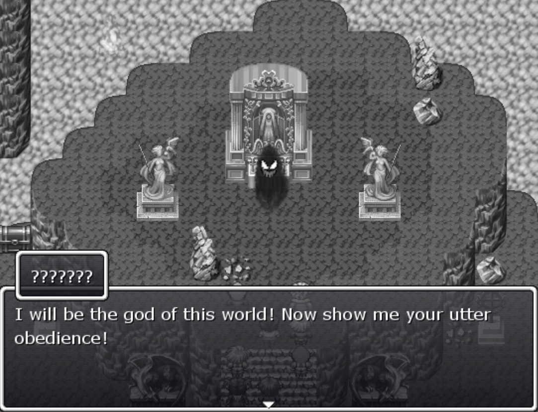 Last Dream: World Unknown - кадр 11
