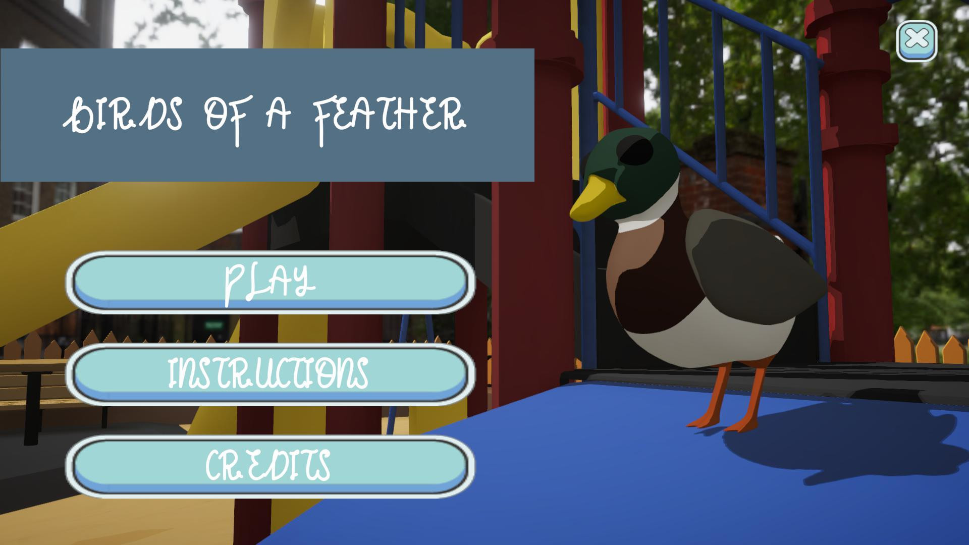 Birds of a Feather (Joytis) (itch) - кадр 1