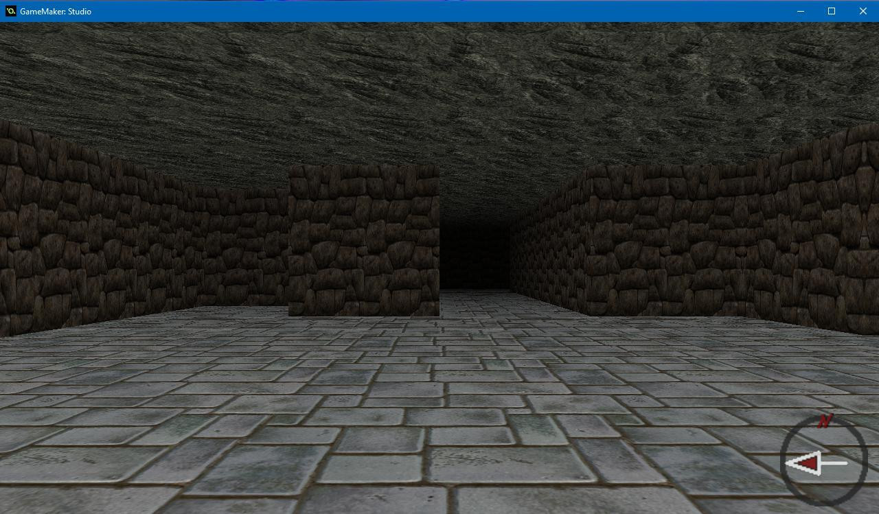 Random 2D/3D level generator (itch) - кадр 1