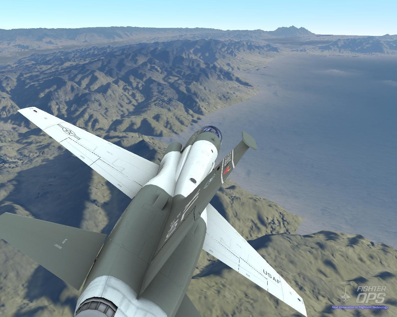 Fighter Ops - кадр 12