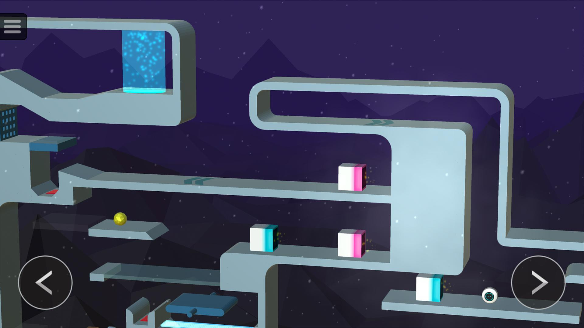CELL 13 - Platform Portal Puzzle - кадр 4