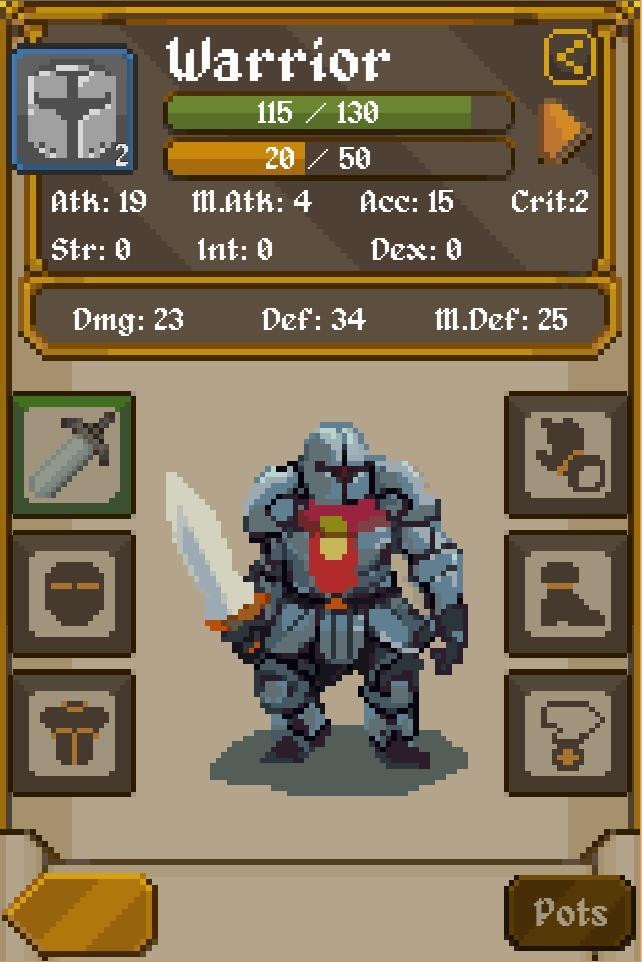 Merchant (itch) - кадр 4
