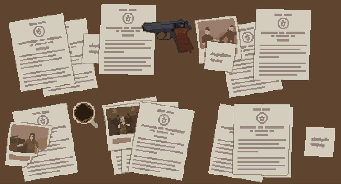 Double Agent! (itch) - кадр 2