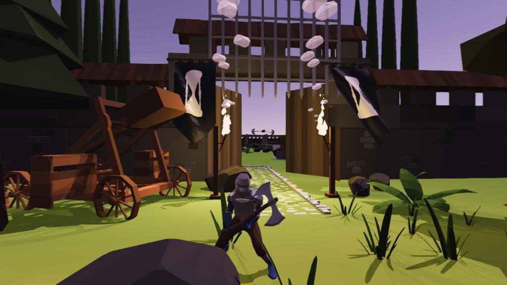 Mediepolys - Knight Arena (itch) - кадр 3