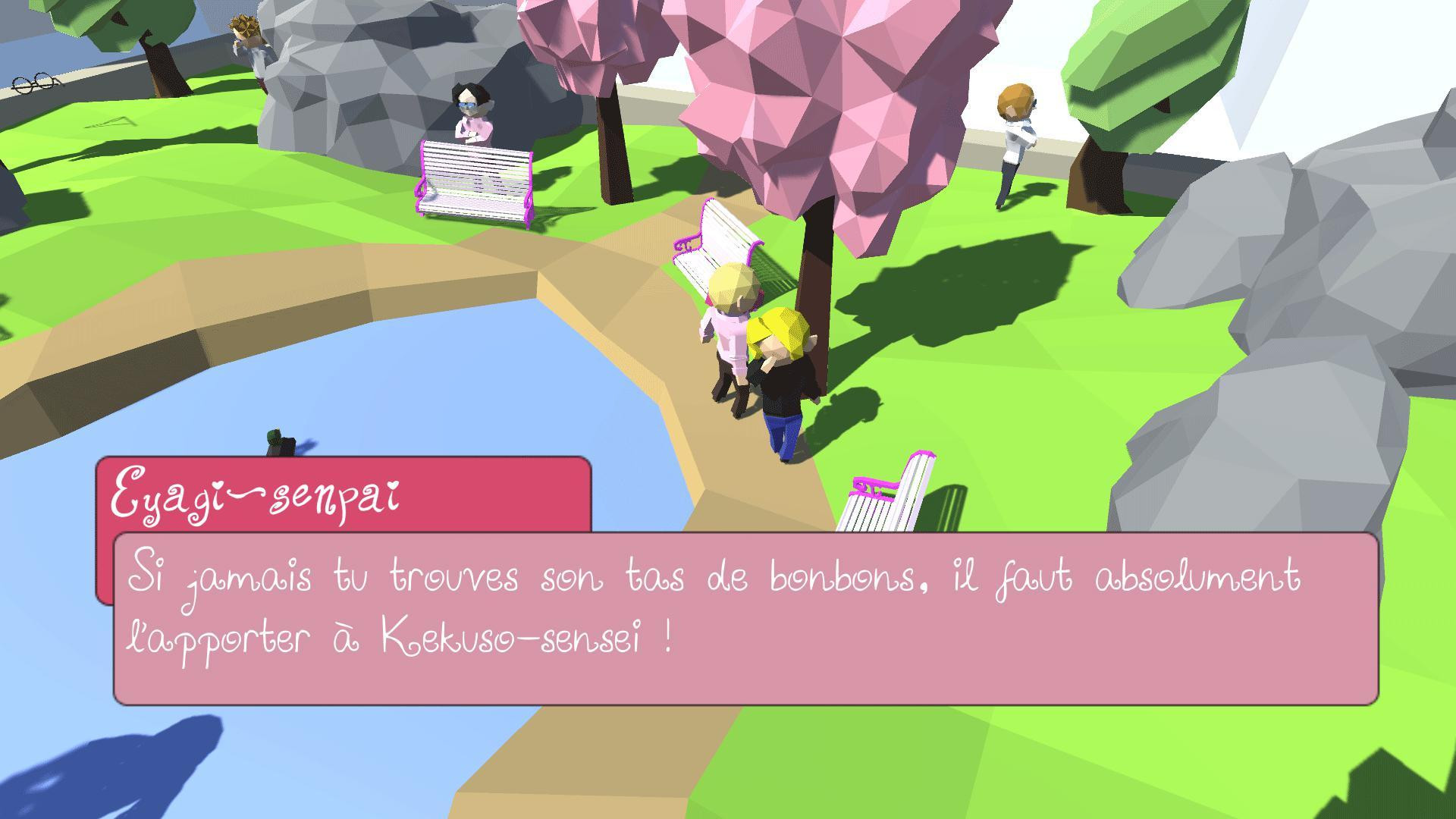 Yaoi Fetch-Quest (itch) - кадр 4