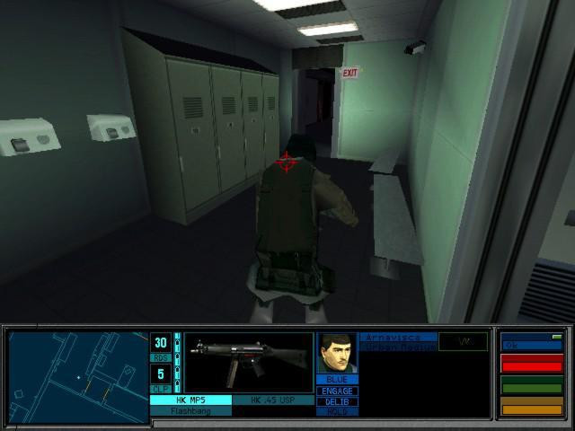 Tom Clancy's Rainbow Six - кадр 6