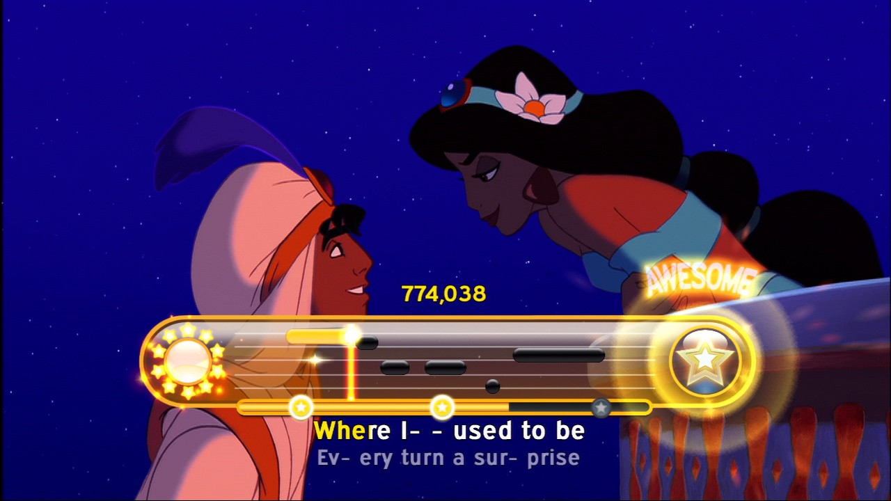 Disney Sing It: Family Hits - кадр 5