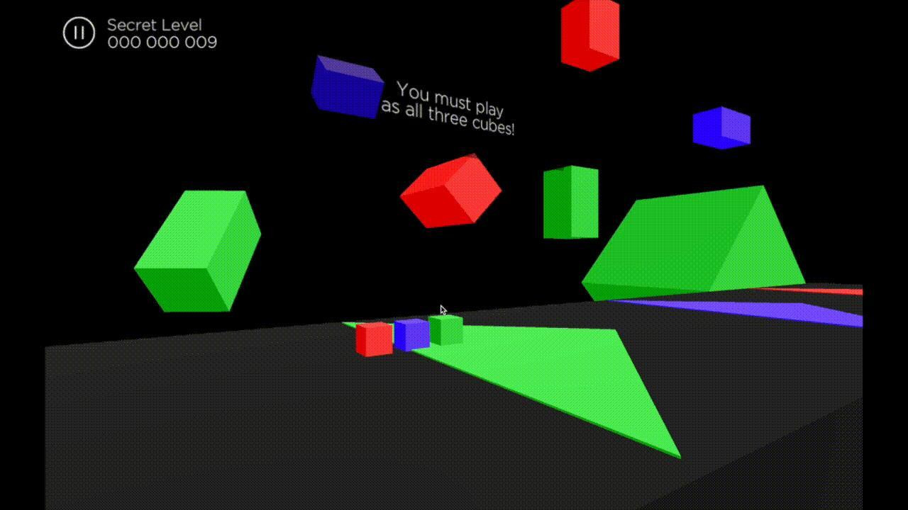 TriCube (itch) - кадр 3