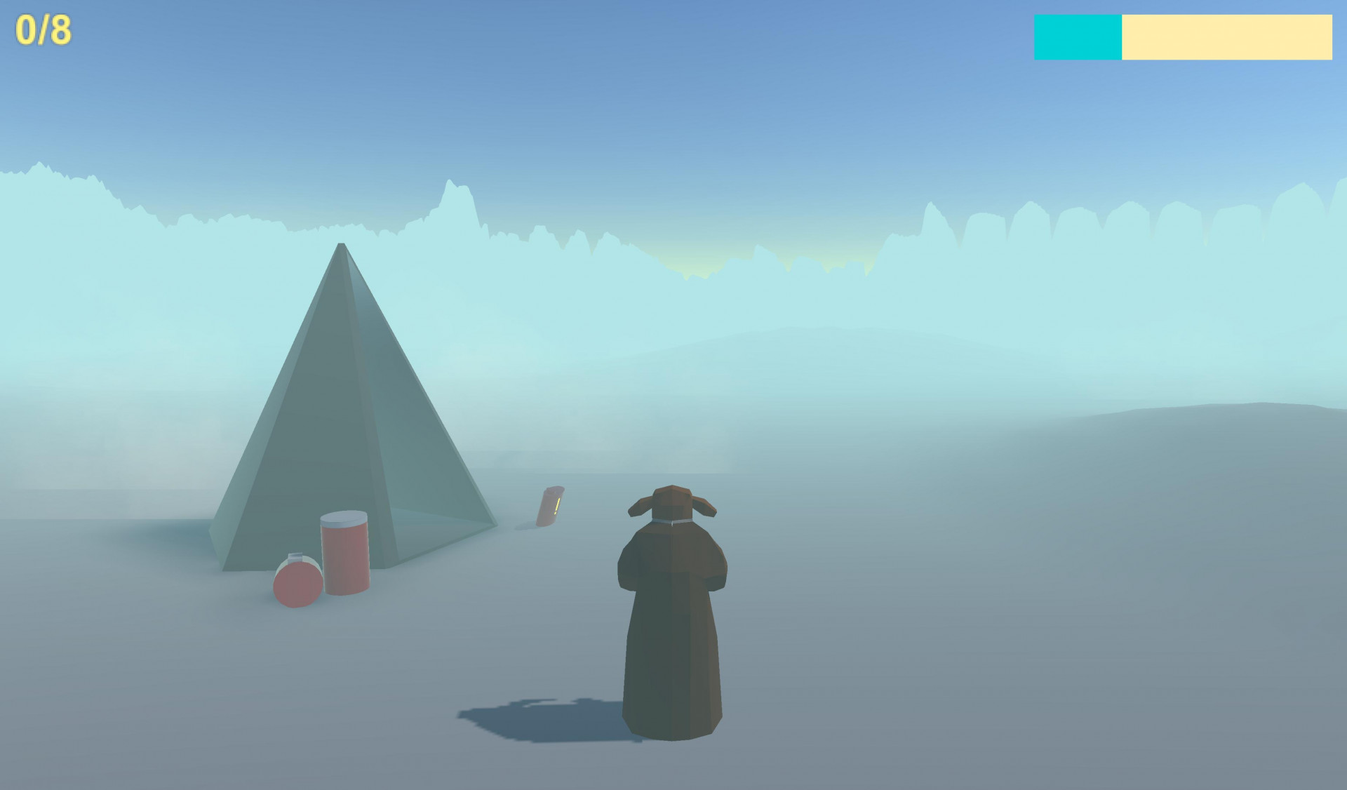 Freezing Journey (itch) - кадр 2