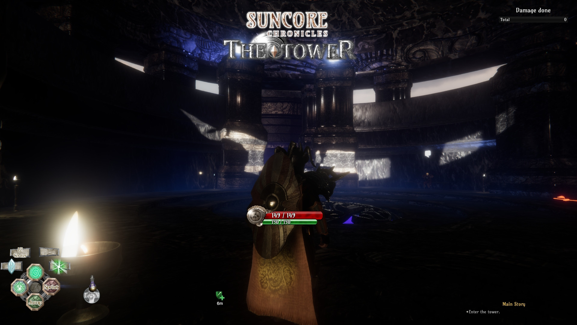 Suncore Chronicles: The Tower - кадр 2