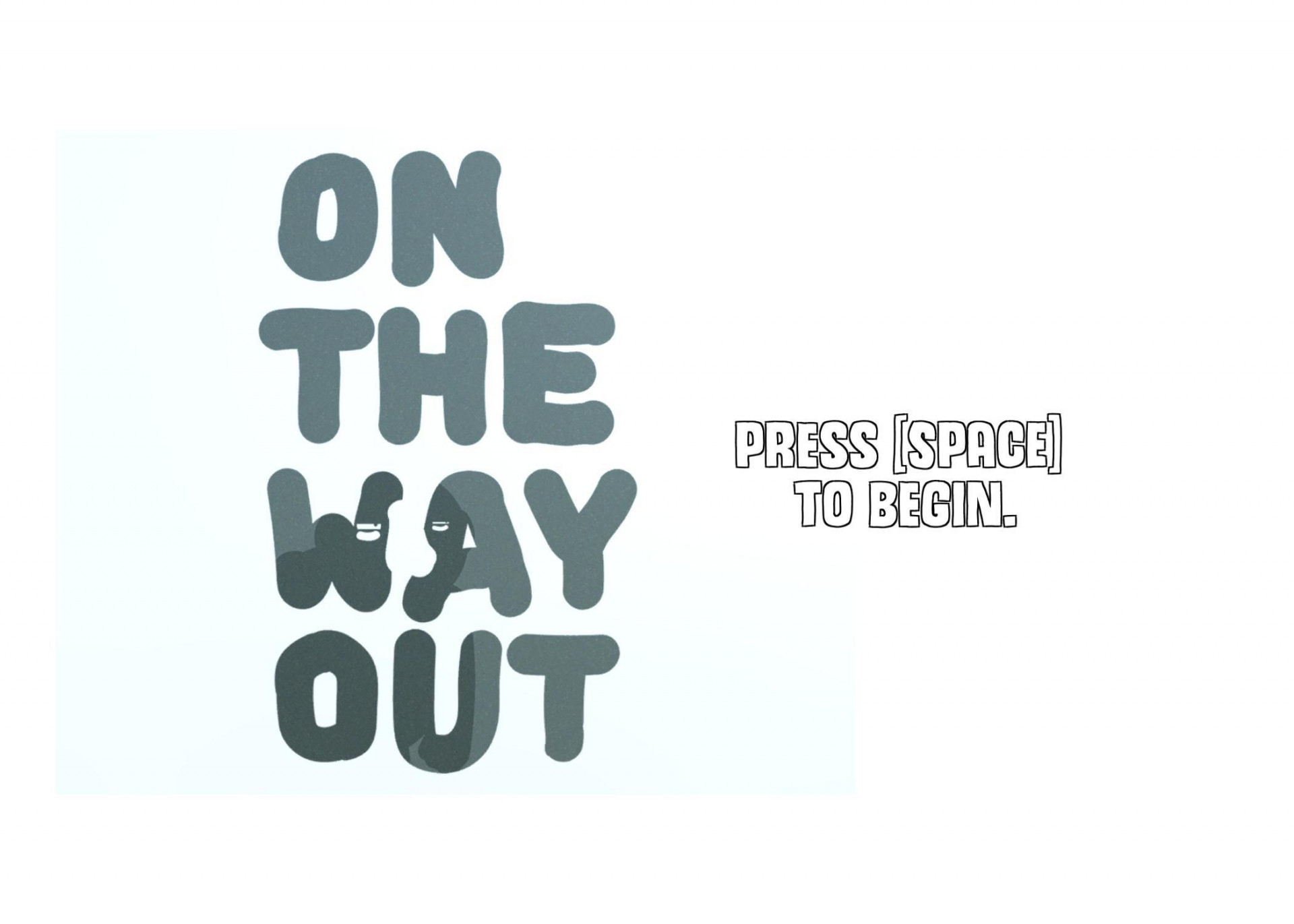 On The Way Out (ErikM615) (itch) - кадр 1