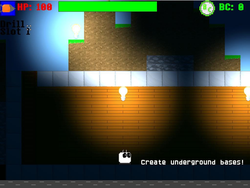Tetrode Alpha 0.1 (OLD!) (itch) - кадр 2