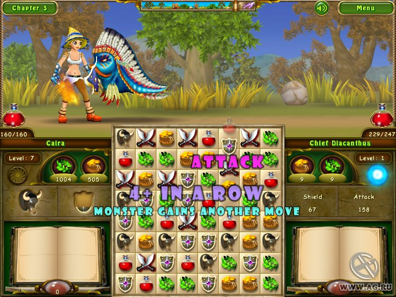 Puzzle Hero - кадр 9