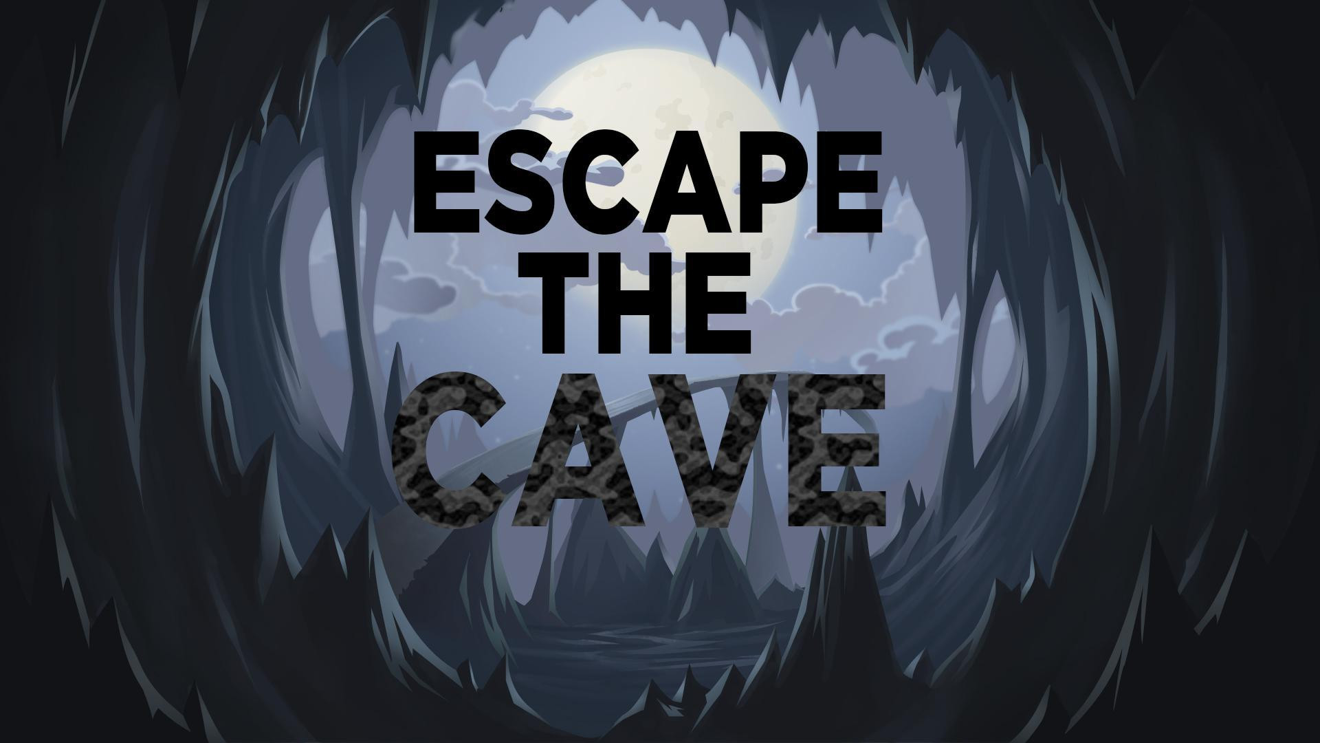 Escape The Cave (itch) - кадр 1