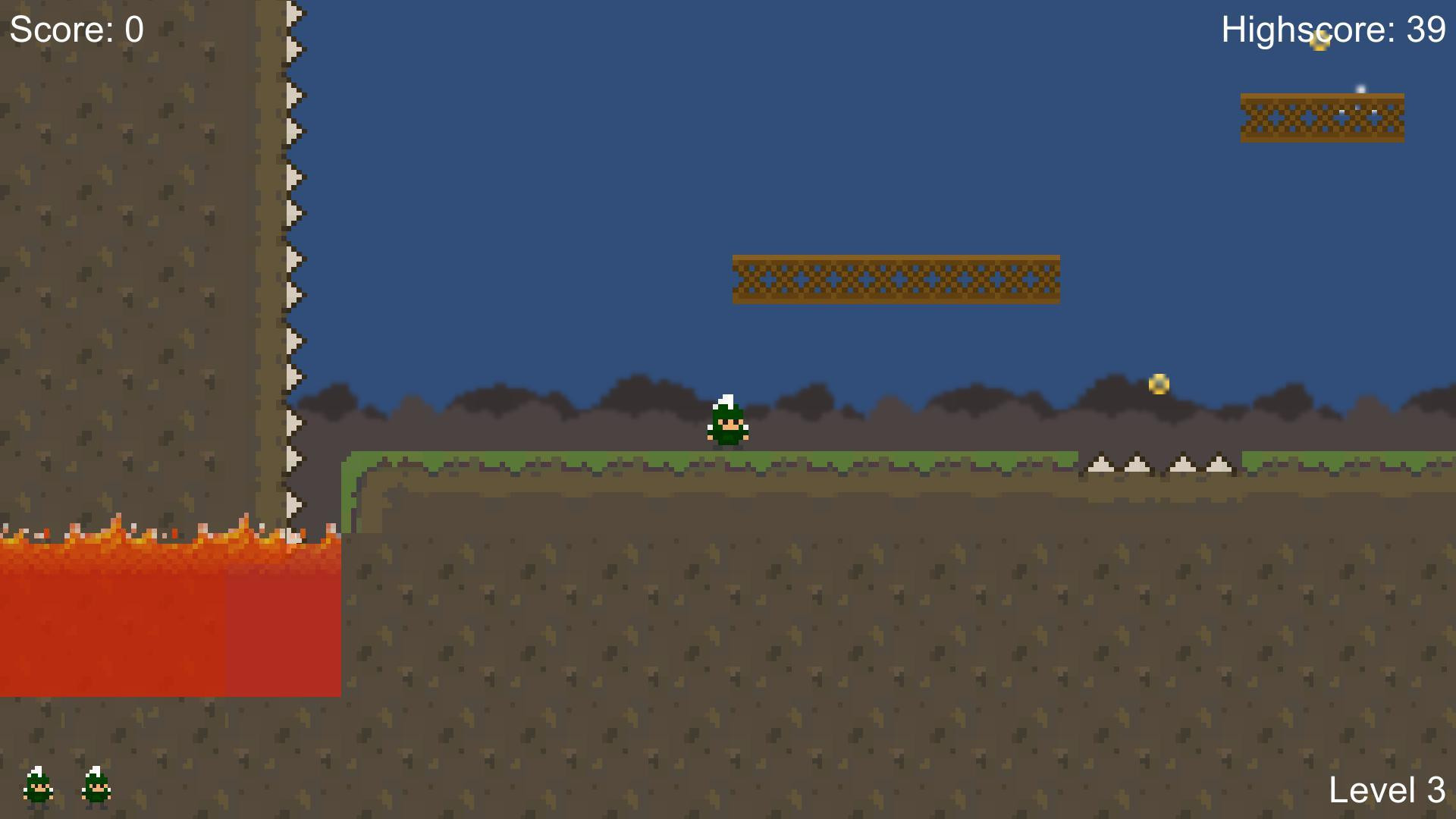 SuperSpartyBros (itch) - кадр 3