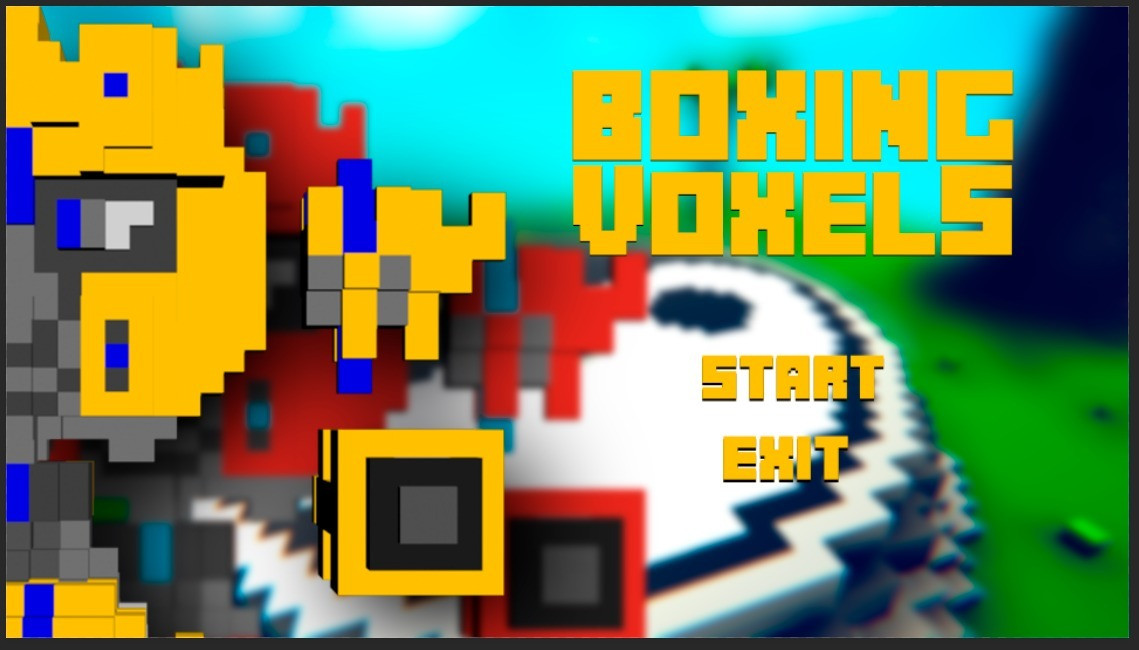 BoxelBoxels (itch) - кадр 1