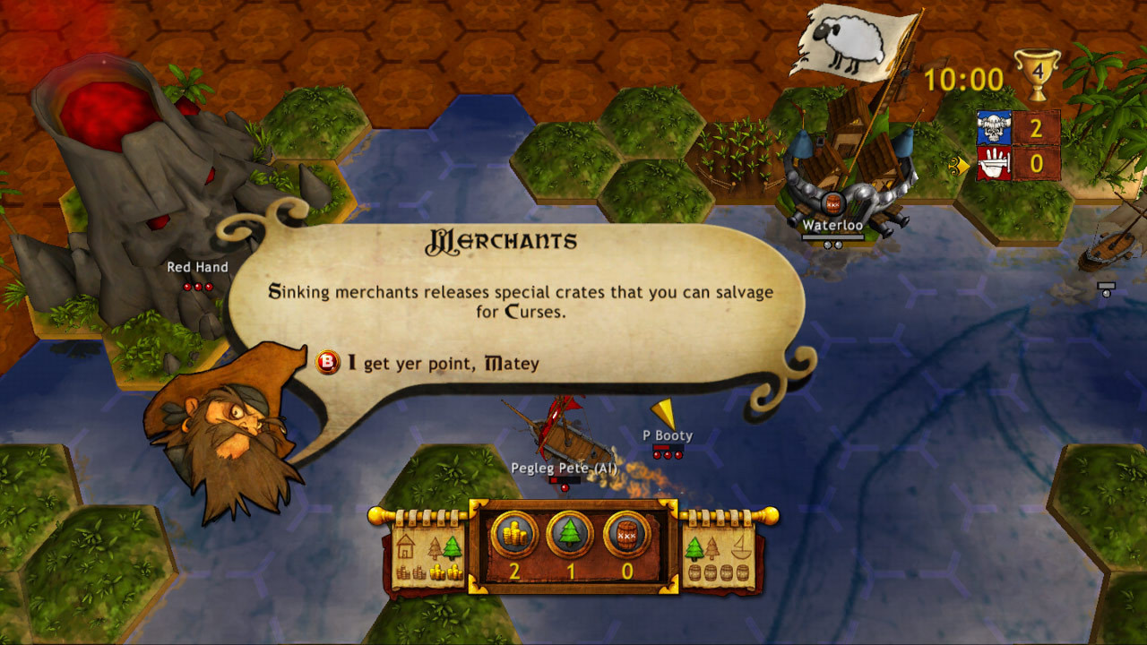 Age of Booty - кадр 3