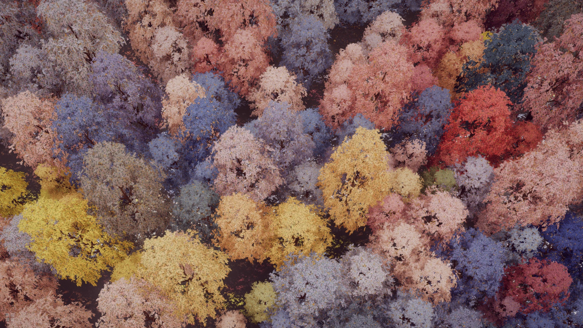 Herbst // Autumn (itch) - кадр 3