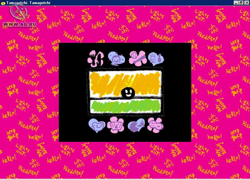 Tamagotchi - кадр 2