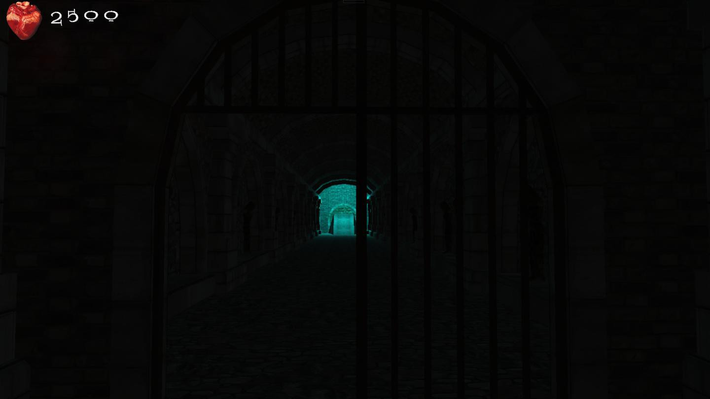 The Curse of Loonies (itch) - кадр 6
