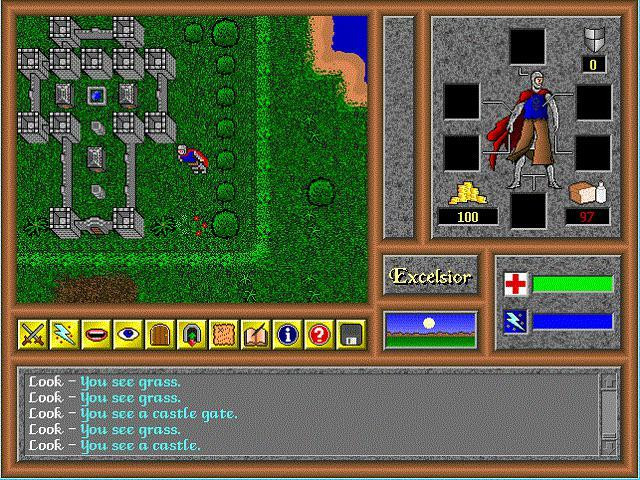 Excelsior Phase Two: Errondor (itch) - кадр 3