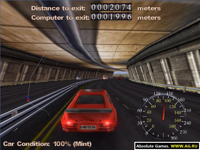 Autobahn Racing - кадр 3