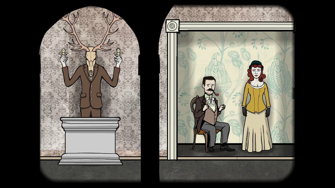 Rusty Lake: Roots - кадр 5