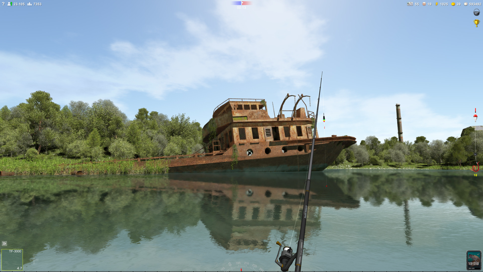 Trophy Fishing 2 - кадр 3