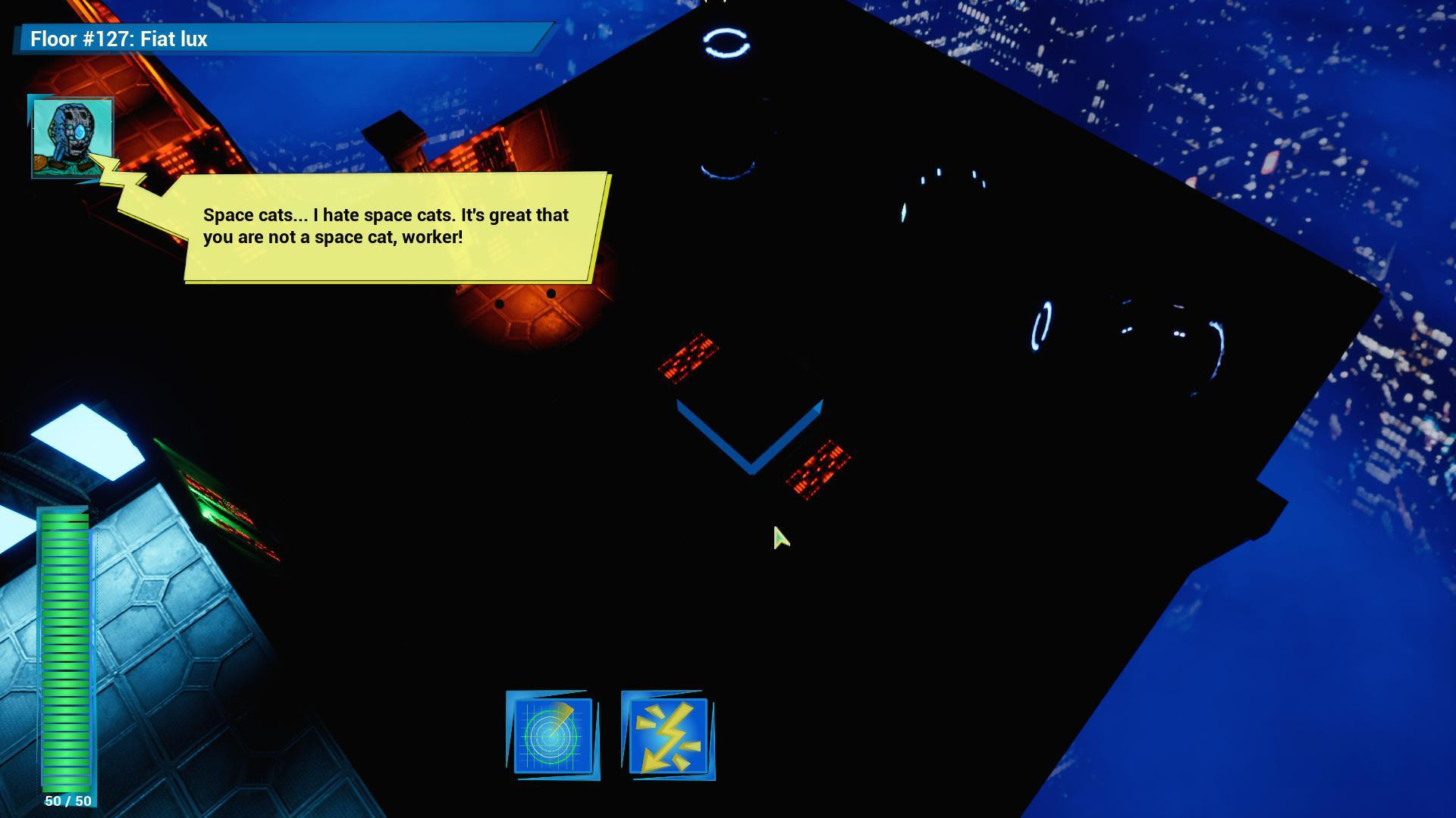 SFD: Skyscraper fuel delivery (itch) - кадр 3