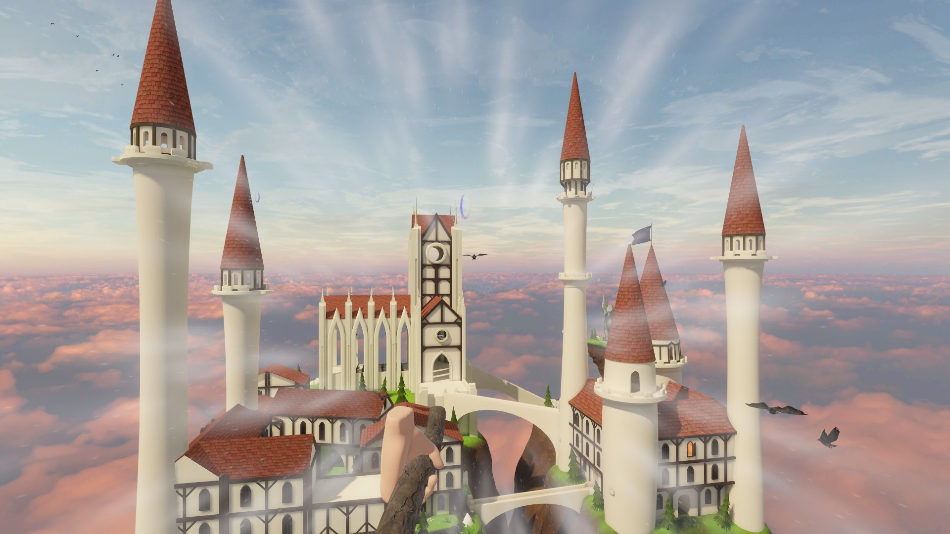 Magic Flight Academy - кадр 4