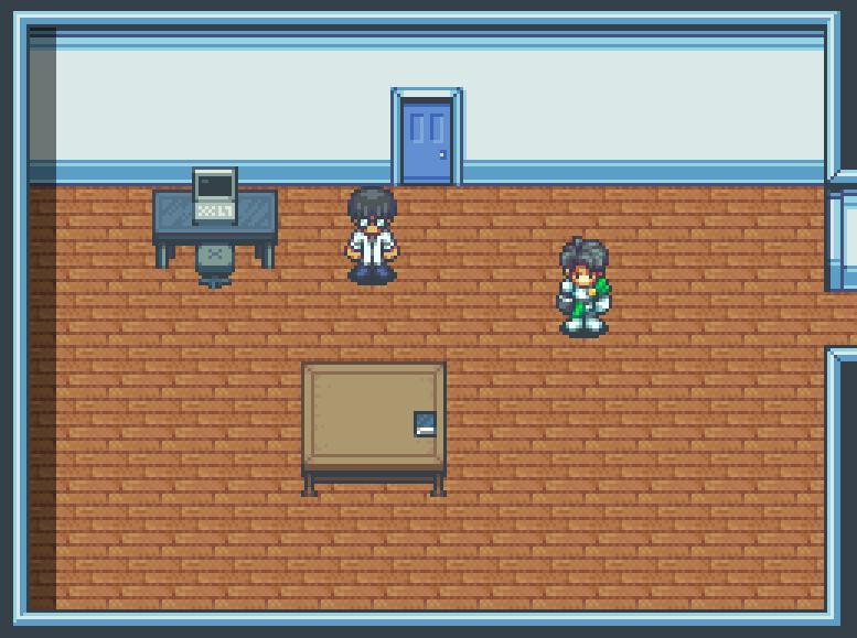 RPG Maker Point and Click Idea (itch) - кадр 1