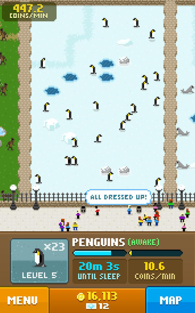 Disco Zoo - кадр 6