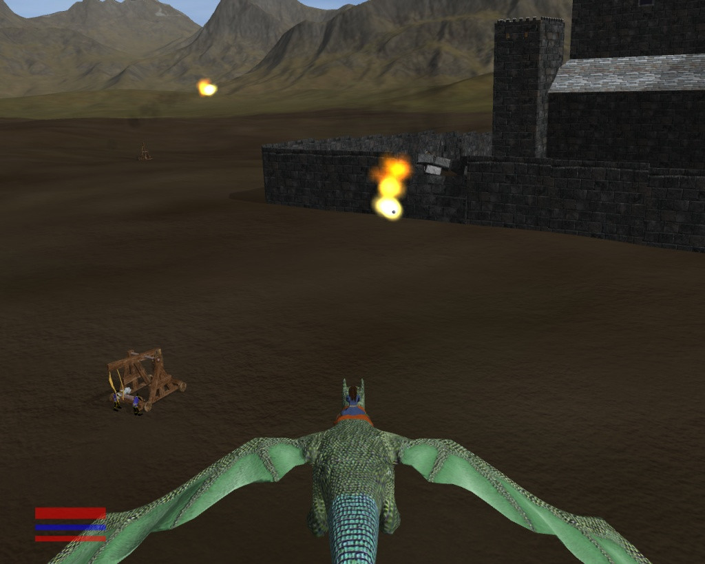 Journeys of the Dragon Rider - кадр 12