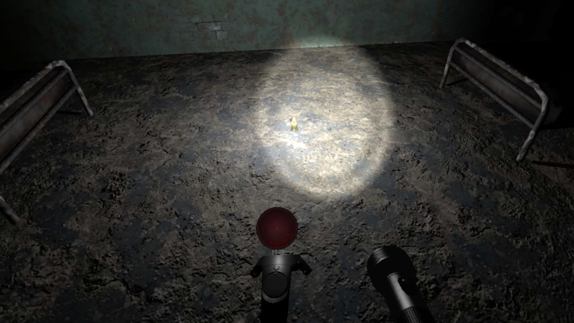 D.F.R.: The Light VR - кадр 2