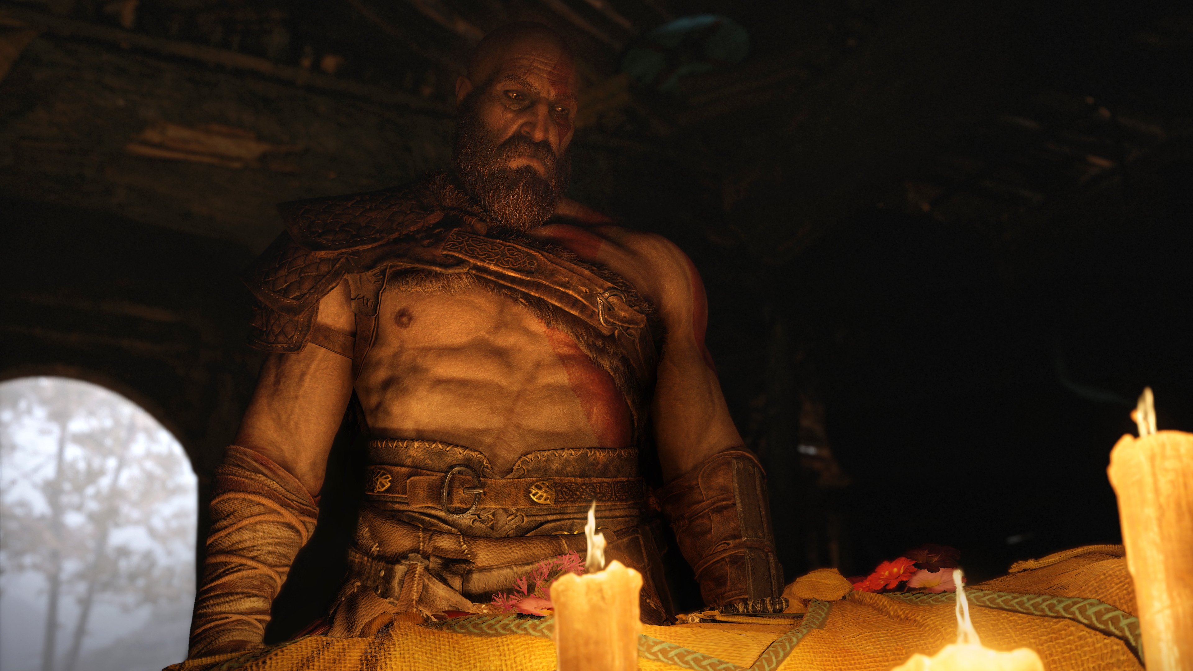 God of War (2018) - кадр 10