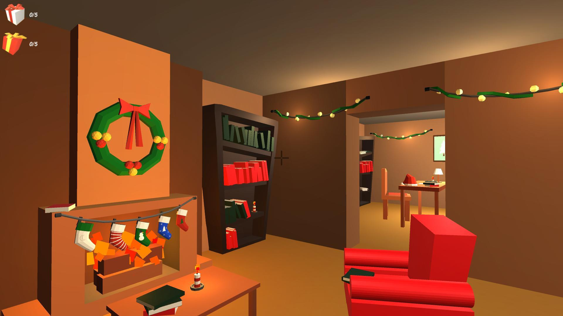 Christmas Gift (itch) - кадр 3