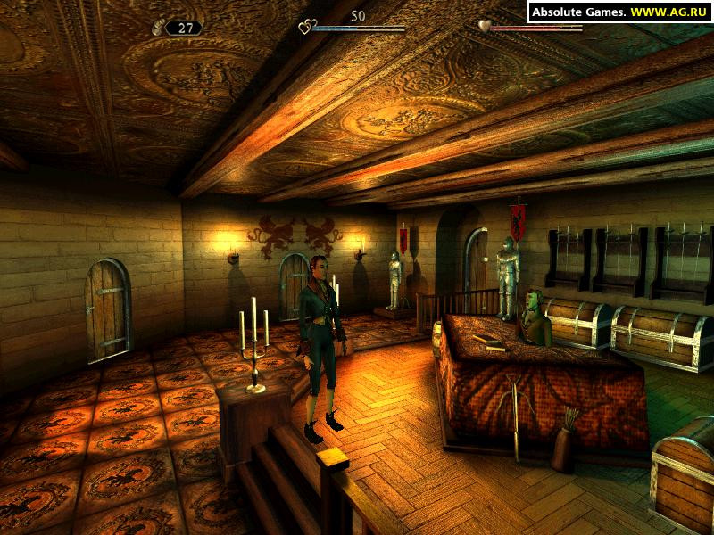 Casanova: The Duel of the Black Rose - кадр 9