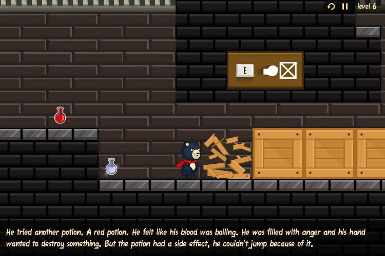 Garry's Getaway (itch) - кадр 3