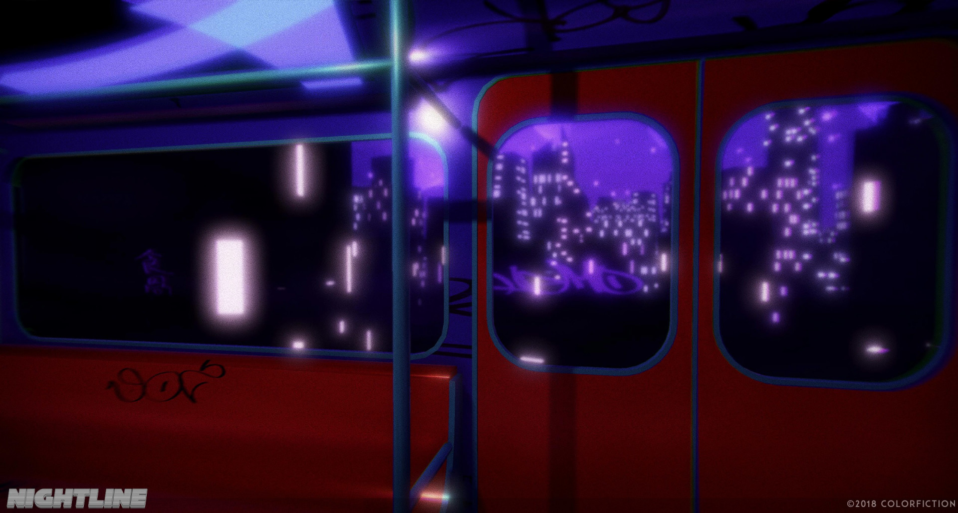 Nightline (itch) - кадр 3