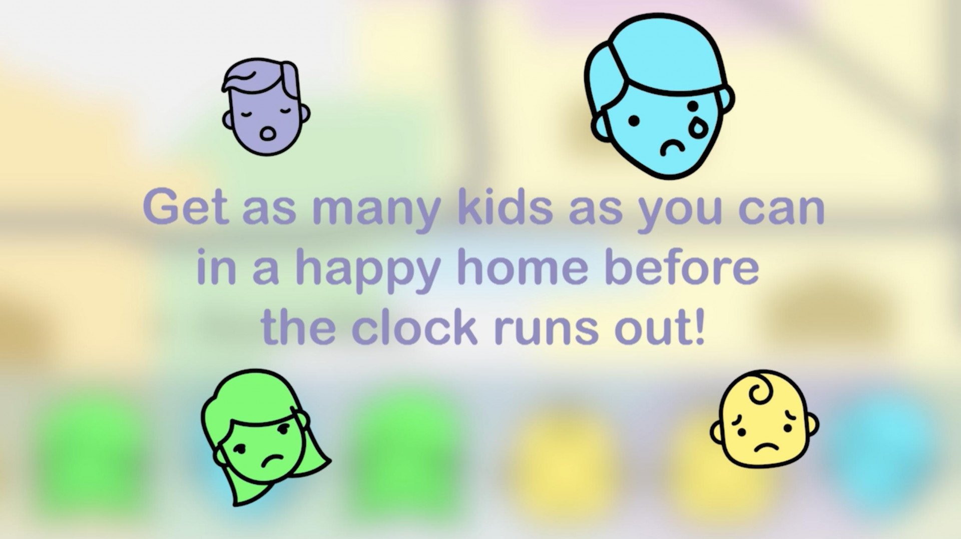 Happy Homes (itch) - кадр 1