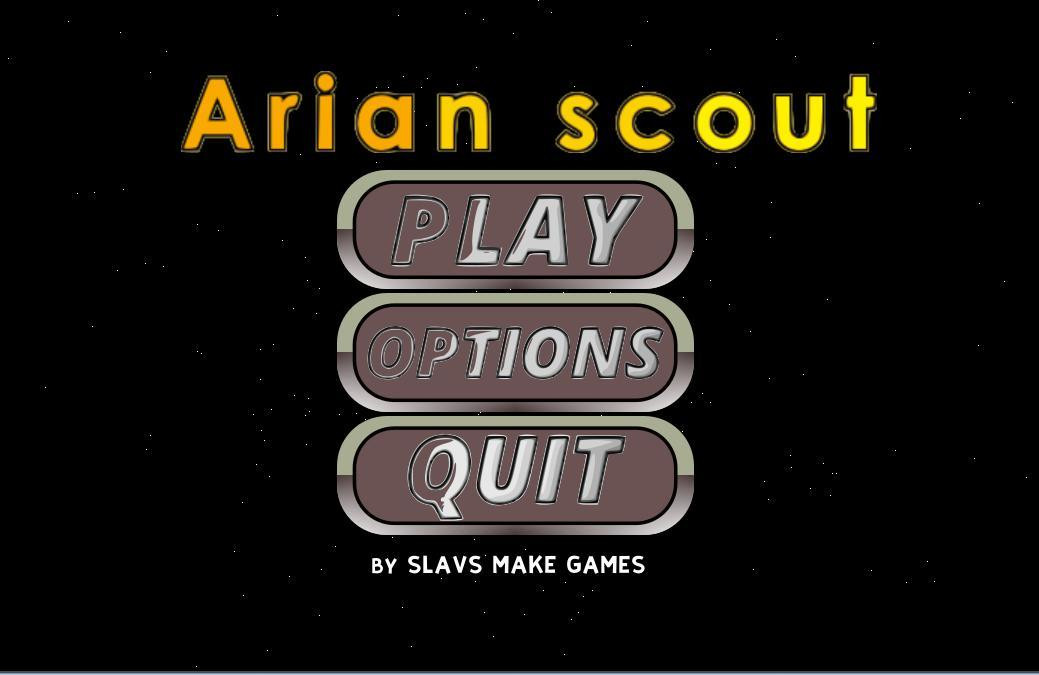 Arian scout (itch) - кадр 2