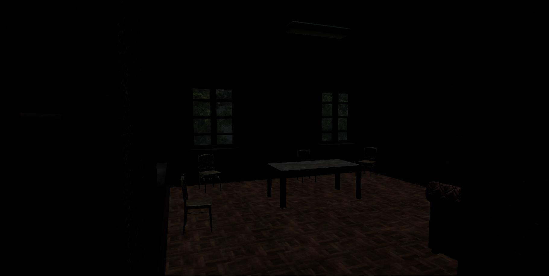 Abandoned (itch) (baconation) - кадр 2