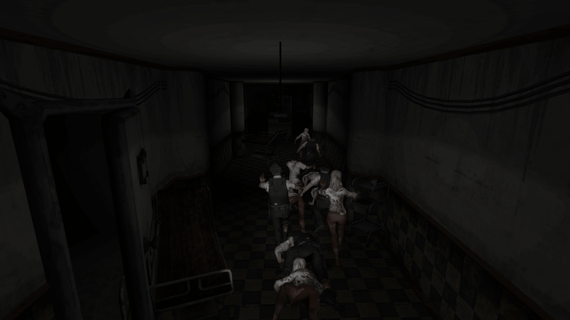 Day of terror (itch) - кадр 4