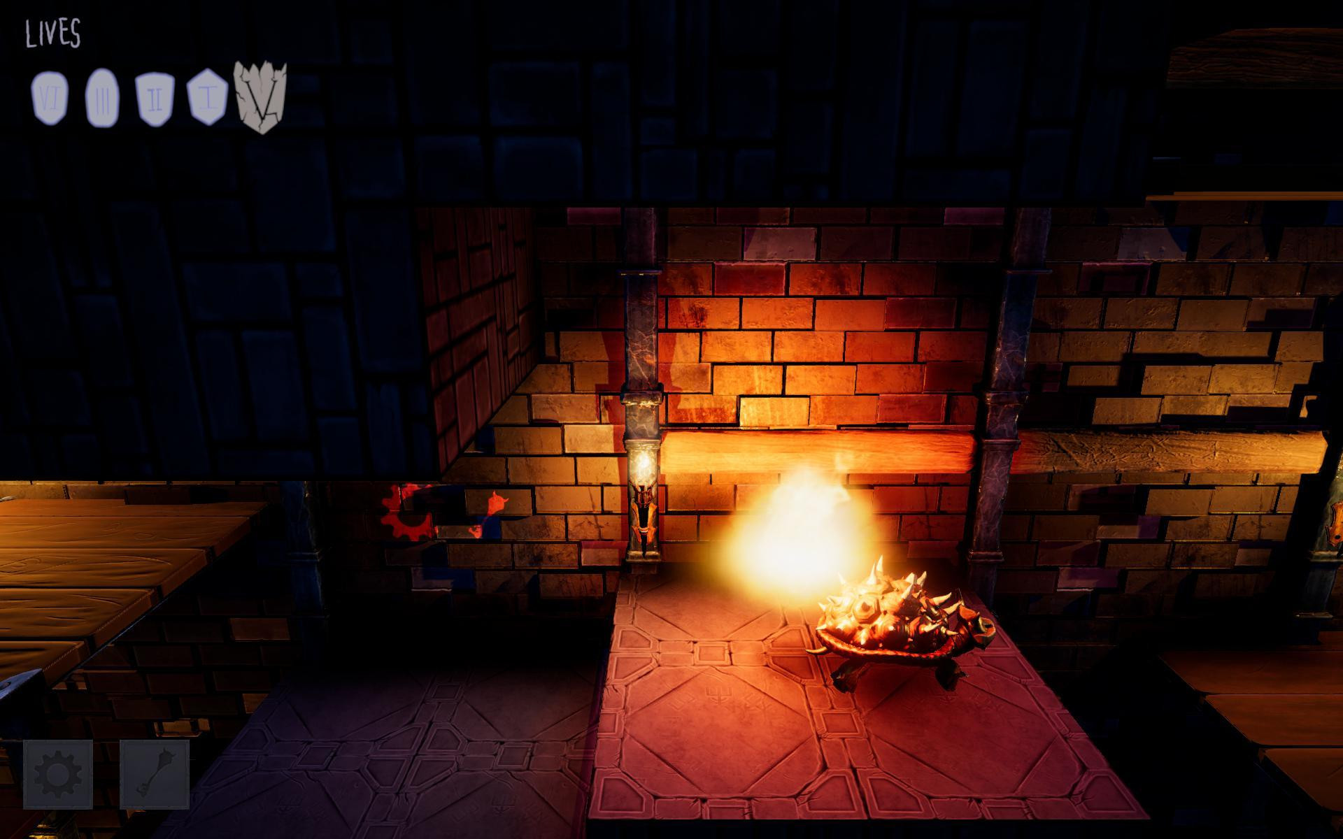 Dungeon Dwellers (Noxie) (itch) - кадр 3