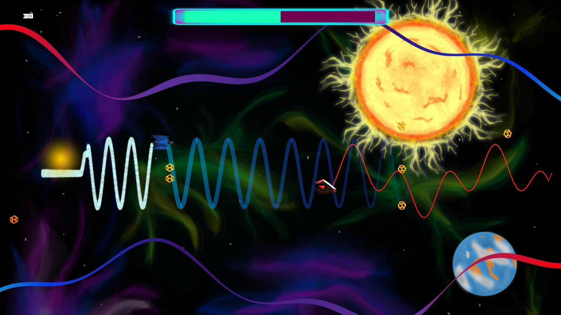 Frequency Fighter (itch) - кадр 3